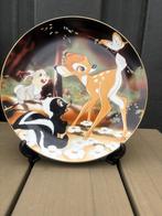 Disney bordje Bambi, Ophalen of Verzenden, Bambi of Dumbo, Nieuw, Servies