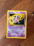 Pokemon TCG Mr Mime 27/130, Ophalen of Verzenden, Zo goed als nieuw, Losse kaart