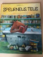 Boek Speurneus Teus, Ophalen of Verzenden, Zo goed als nieuw, Fictie