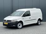Volkswagen Caddy Maxi 2.0 TDI 123 PK 4-MOTION E6 / L2H1 / 4x, Auto's, Bestelauto's, 1450 kg, Gebruikt, Euro 6, 4 cilinders