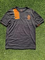 Nederlands elftal shirt 2012 Zwart Oranje M, Maat 48/50 (M), Nike, Oranje, Ophalen of Verzenden