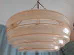 Mooie artdeco hanglamp, Ophalen, Zo goed als nieuw, Minder dan 50 cm