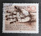 BRD mi 1056 gestempeld 1980, Verzenden, BRD, Gestempeld