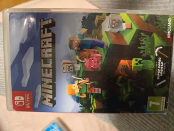 Minecraft beschikbaar voor biedingen