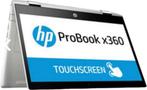 Laptop HP ProBook i7 X360 touchscreen, Computers en Software, Windows Laptops, Ophalen, Intel Core i7 Proccesor, Qwerty, 14 inch