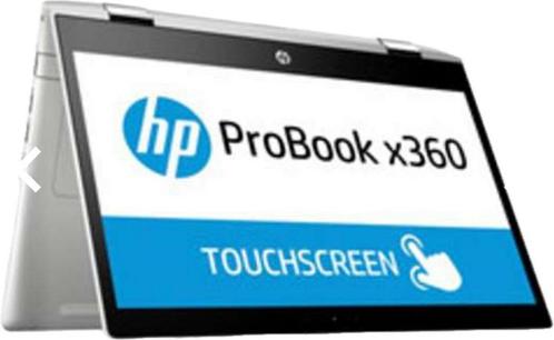 Laptop HP ProBook i7 X360 touchscreen, Computers en Software, Windows Laptops, Zo goed als nieuw, 14 inch, SSD, Qwerty, Met videokaart