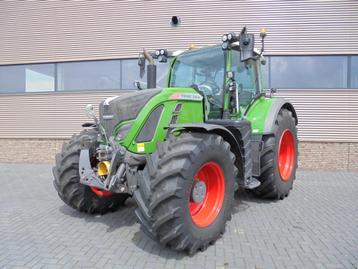 Fendt 720 vario tms s4 718/722/724 (2018) beschikbaar voor biedingen