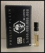 No Limits parfum sample proefje tester monster, Verzenden, Nieuw