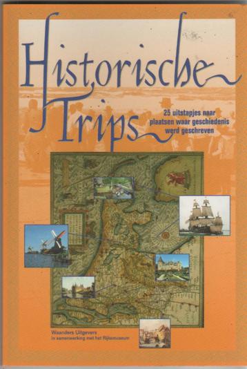 Reisgids Historische Trips beschikbaar voor biedingen