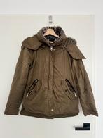 Winter jas 9euro, Kleding | Dames, Jassen | Winter, Ophalen of Verzenden, Gedragen, Groen, Maat 36 (S)