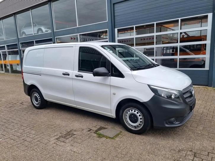 Mercedes-Benz Vito 111 CDI/ Airco/ Navi/ EURO 6 (bj 2019), Auto's, Bestelauto's, Bedrijf, Te koop, ABS, Airconditioning, Centrale vergrendeling