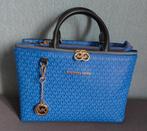 Michael Kors tas Nieuw., Sieraden, Tassen en Uiterlijk, Tassen | Damestassen, Ophalen of Verzenden, Nieuw, Blauw, Handtas