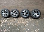 Winterbanden set  met Velgen -16 inch Peugeot 308 SW(2015), Ophalen, Gebruikt, 16 inch, Banden en Velgen