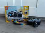 Lego creator 3in1 Camera 31147, Ophalen of Verzenden, Zo goed als nieuw