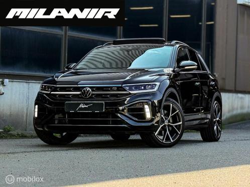 Volkswagen T-Roc 2.0 TSI R 4Motion | Pano | Camera| CarPlay, Auto's, Volkswagen, Bedrijf, Te koop, T-Roc, 4x4, ABS, Achteruitrijcamera