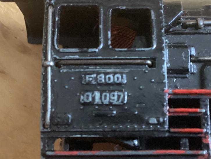 Marklin DB F800/3026 LEZEN!, Hobby en Vrije tijd, Modeltreinen | H0, Gebruikt, Wagon, Wisselstroom, Märklin, Ophalen of Verzenden
