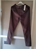 DAMES BROEK NIEUW MAAT M/ L KLEUR BRUIN NIEUWPRIJS 32.95 EUR, Ophalen of Verzenden, Nieuw, Bruin, Lang