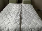 Dekbed winter 140x200 2 stuks, Ophalen, Tweepersoons, 140 cm, Zo goed als nieuw