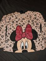 Longsleeve minnie mouse meisje maat 104, Disney, Meisje, Ophalen of Verzenden, Zo goed als nieuw