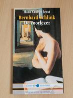 4 cd luisterboek Bernhard Schlink De Voorlezer, Cd, Ophalen of Verzenden, Volwassene, Bernhard Schlink