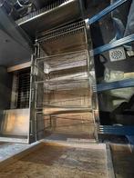 2 Pitco frituren op gas, Ophalen, Fornuis, Frituur en Grillen
