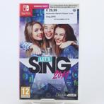 Nintendo Switch Game: Lets Sing 2019, Nintendo, Zo goed als nieuw, Support@nintendo.com, 11-1 Hokotate-cho, Kamitoba, Minami-ku
Kyoto 601-8501
Japan
