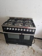 Boretti gasfornuis, Gebruikt, 60 cm of meer, Ophalen of Verzenden, Gas