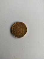 5 gulden munt EK  2000, Ophalen of Verzenden, Overige landen, 5 euro
