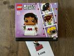 Lego Brickheadz 40383 Bruid ‍️- Nieuw in doos !, Ophalen of Verzenden, Nieuw, Complete set, Lego
