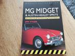 Mg Midget & Austin-Healey Sprite Restoration, Preparation,, Gelezen, Overige merken, Ophalen of Verzenden