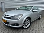 Opel Astra Twintop 1.8-16V 140pk 2006, Origineel Nederlands, Te koop, Zilver of Grijs, Benzine