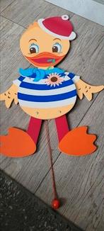 Vintage eend, houten speelgoed uit 1968, 10 euro, Antiek en Kunst, Antiek | Speelgoed, Ophalen