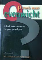 P.M.J. Vleugels - Op zoek naar evenwicht, Sociale wetenschap, Ophalen of Verzenden, Zo goed als nieuw, P.M.J. Vleugels; A. Kooijman