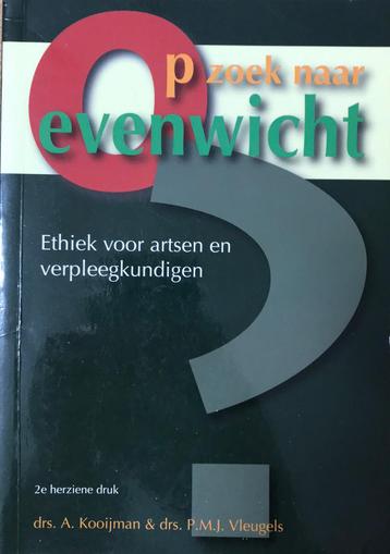 P.M.J. Vleugels - Op zoek naar evenwicht beschikbaar voor biedingen