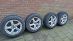 winterbanden van feb 2022 met originele Volvo V60 velgen, Auto-onderdelen, Banden en Velgen, Gebruikt, 16 inch, Banden en Velgen