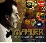 Mahler: The Complete Works / Tennstedt ea, EMI-16cds, Verzenden, Boxset, Zo goed als nieuw, Romantiek