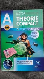 Motorrijbewijs theorie compact 2023/2024  motortheorieboek, Boeken, Motoren, Algemeen, Ophalen of Verzenden, Zo goed als nieuw