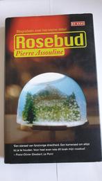 0367 pierre assouline - rosebud ... Rake beschrijvingen, Boeken, Verzenden