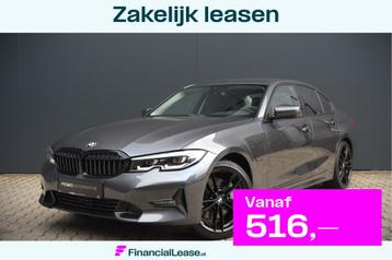 BMW 3 Serie 330e eDrive Edition Sportline | Stoelverwarming  beschikbaar voor biedingen