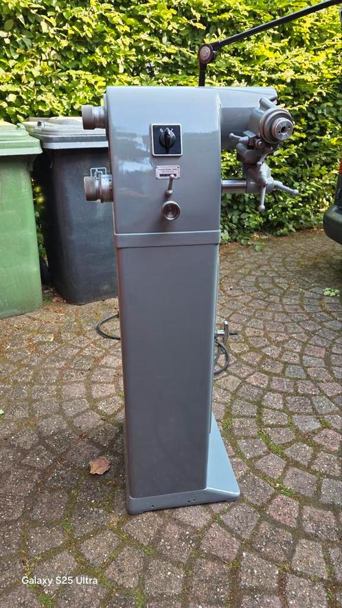Deckel soe ,schaublin,Deckel, Hembrug, Weiler., Doe-het-zelf en Verbouw, Gereedschap | Boormachines, Zo goed als nieuw, Kolomboormachine