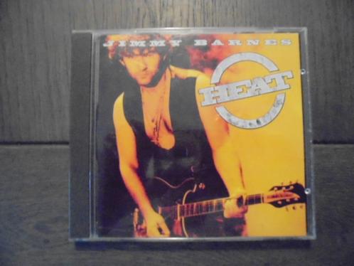 Jimmy Barnes, HEAT, Cd's en Dvd's, Cd's | Rock, Zo goed als nieuw, Ophalen of Verzenden