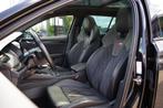 Skoda Octavia Combi 1.4 TSI RS iV 245 PK PHEV B € 28.950,0, Auto's, Automaat, 4 cilinders, Leder en Stof, Zwart