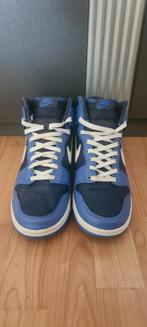 nike dunk high Obsidian, Ophalen, Blauw, Nike, Sneakers of Gympen