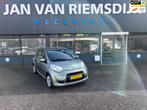 Citroen C1 1.0-12V Ambiance bj 2009 airco apk en nap 5 deurs, Auto's, Citroën, Voorwielaandrijving, Stof, Gebruikt, Zwart