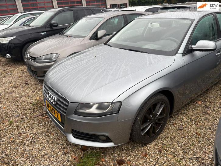 Audi A4 Limousine 1.8 TFSI Pro Line Business EXPORT, Auto's, Audi, Bedrijf, Te koop, A4, ABS, Airbags, Airconditioning, Alarm