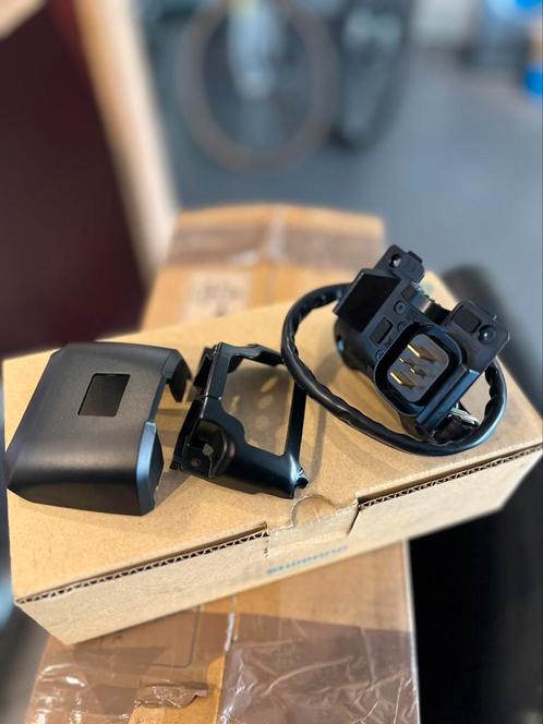 Shimano accuhouder en displays NIEUW, Fietsen en Brommers, Fietsaccessoires | Fietsaccu's, Nieuw, Ophalen of Verzenden