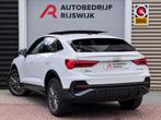 Audi Q3 Sportback 45 TFSI e S Edition Pano/360/Keyless/Blind, Auto's, 12 maanden, Gebruikt, Alcantara, Wit