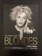 The Vogue Book of Blondes boek / haarboek / modeboek, Ophalen of Verzenden, Zo goed als nieuw, Mode algemeen, Vogue