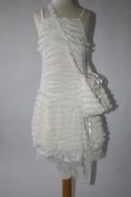 CARBONE 3 delige bruids/communie set 116-122 als ~~nieuw~~, Verzenden, Zo goed als nieuw, Meisje, Setje