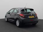 Peugeot 208 1.2 PureTech Active | Navigatie | Airco | Blueto, Voorwielaandrijving, Stof, Gebruikt, Euro 6
